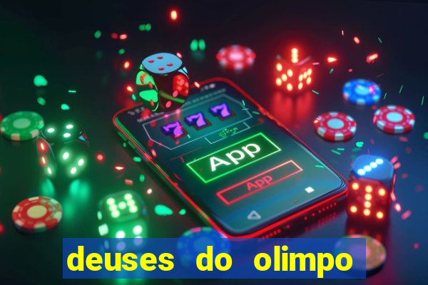 deuses do olimpo mod apk